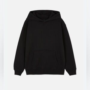 Primark Black Hoodie.  Size-Large